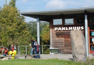 Das PAHLHUUS ist das Informationszentrum des Biosph&auml;renreservates Schaalsee // &copy; PAHLHUUS/Dornblut