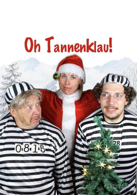 Ein Weihnachtsabend // © Theaterwerft Ein Weihnachtsabend // © Theaterwerft