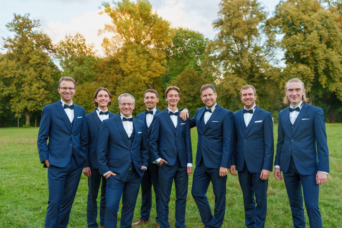 Vokalensemble &bdquo;Oktavians&ldquo; // &copy; Oktavians