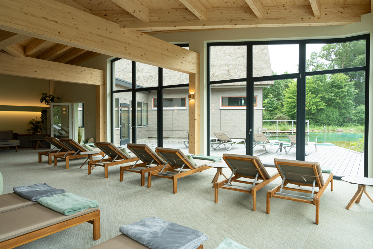 © BEECH Resort Plauer See © BEECH Resort Plauer See