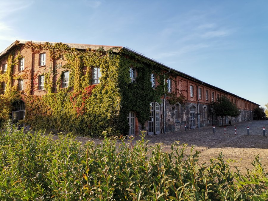 Scheune Bollewick Profil (Foto Ute Hager), © Ute Hager