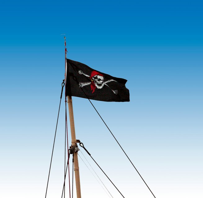 Piratenshow in Gastes Graal-Müritz // © Foto von David Trinks auf Unsplash Piratenshow in Gastes Graal-Müritz // © Foto von David Trinks auf Unsplash