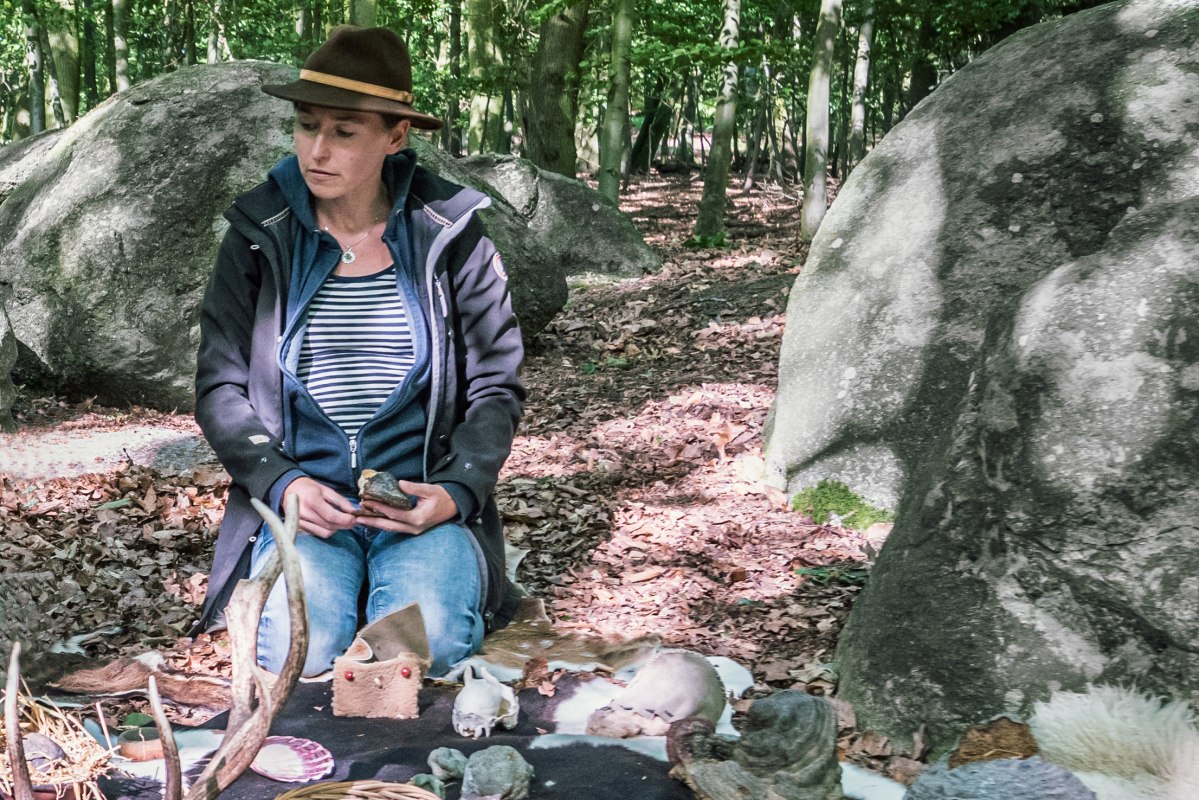 Toteisseen, Grabnekropolen & Teufelsschlucht, &copy; TMV/Markus Tiemann