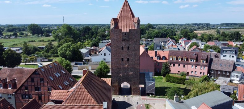&copy; Stadt Barth