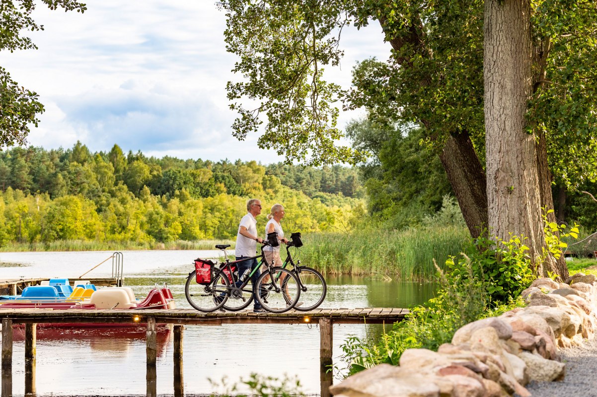 &copy; Mecklenburger Radtour