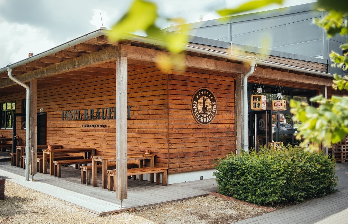 Brauerei, &copy; R&uuml;gener Insel Brauerei