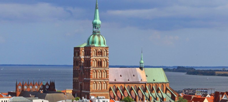 Nikolaikirche Stralsund // &copy; MP