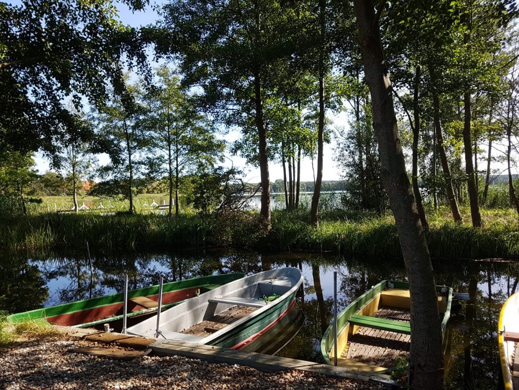 Idylle am See // &copy; Marie Stuchlik