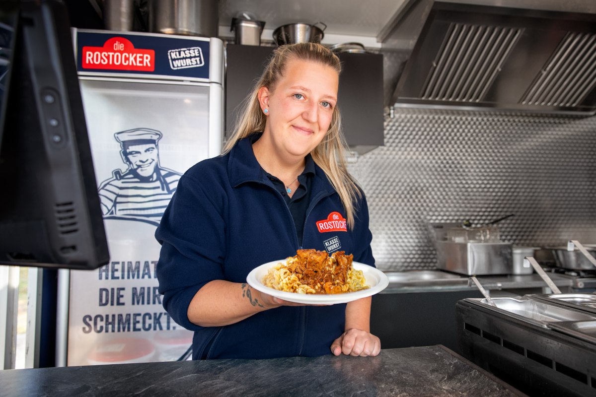&copy; die ROSTOCKER Wurst- und Schinkenspezialit&auml;ten GmbH