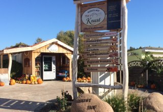 Rund um die Uhr gibt es hier frische Hofprodukte., &copy; Anne Carolin Knust