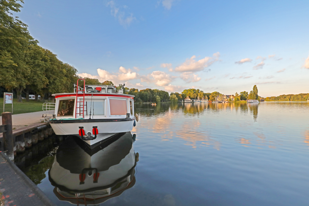Hafen R&ouml;bel (M&uuml;ritz), &copy; TMV/Gohlke