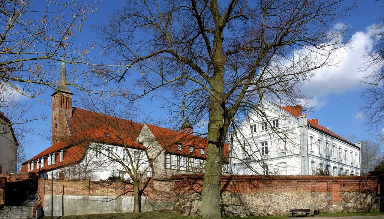 Deutsches Bernsteinmuseum und Kloster Ribnitz, © Ribnitz Damgarten Deutsches Bernsteinmuseum und Kloster Ribnitz, © Ribnitz Damgarten