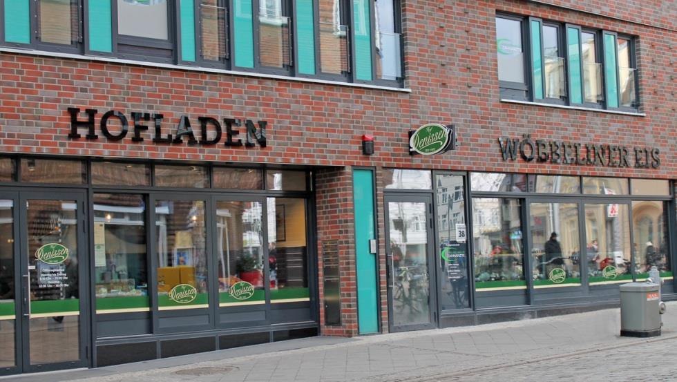 Hofladen Schwerin, © Hof Denissen Hofladen Schwerin, © Hof Denissen