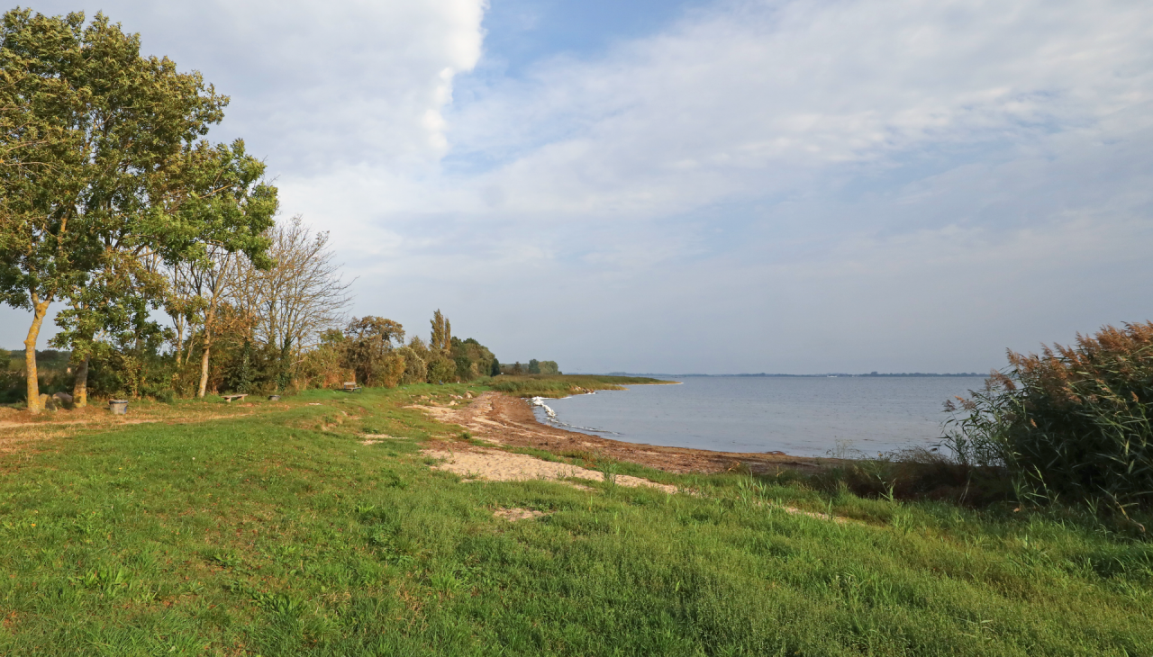 Surfspot Tremt, &copy; TMV/Gohlke