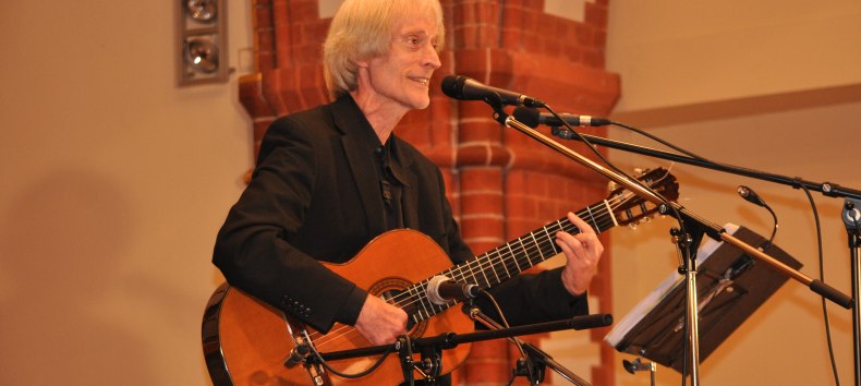 Karl-Heinz Bomberg // &copy; Erika Kunz