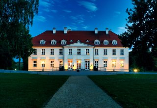 Hotel Schloss Rattey // &copy; Hotel Schloss Rattey | Inselm&uuml;hle Usedom GmbH