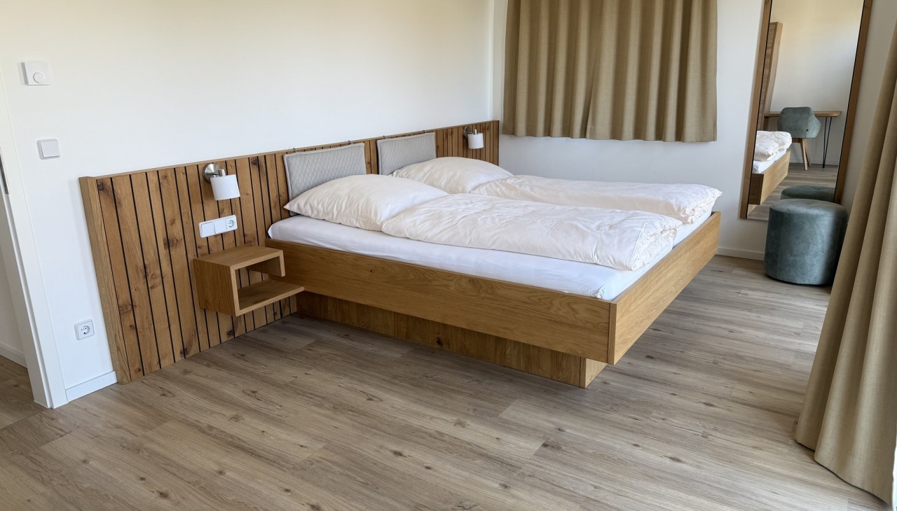 Ferienwohnungen am Stadthafen Sassnitz, © TMV/Wilken Ferienwohnungen am Stadthafen Sassnitz, © TMV/Wilken