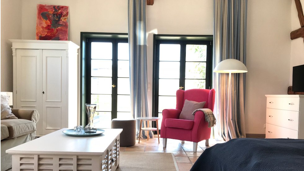 Innenansicht Ferienwohnung, © Wiebke Haas
