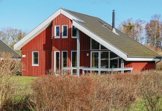 Ferienpark Müritz Rechlin - NOVASOLHausnummer DMV713, © NOVASOL AS Ferienpark Müritz Rechlin - NOVASOLHausnummer DMV713, © NOVASOL AS