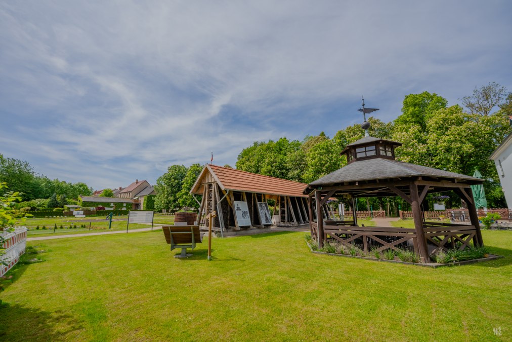 Museumsgarten, © Michal Zak