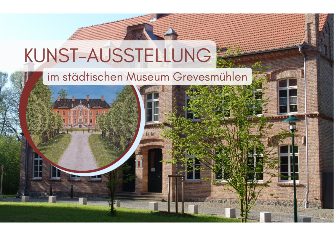 Städtisches Museum Grevesmühlen // © Heimatverein Grevesmühlen Städtisches Museum Grevesmühlen // © Heimatverein Grevesmühlen