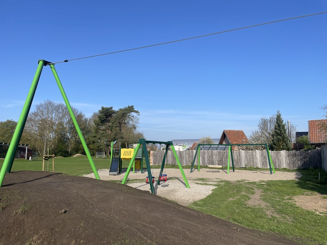 Kinderspielplatz // &copy; TZ S&uuml;dliche Boddenk&uuml;ste