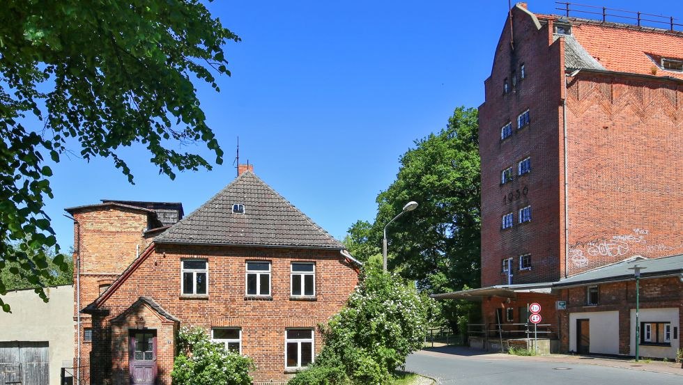 Wassermühle Neubukow, © TMV, Danny Gohlke Wassermühle Neubukow, © TMV, Danny Gohlke