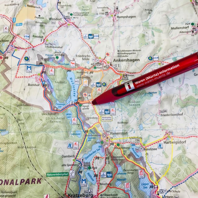 havelquelle, © Waren (Müritz)-Information