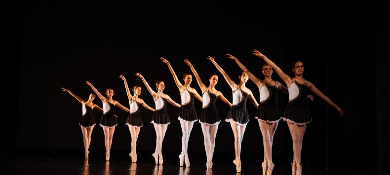 Foto: Theresa Lange, &copy; Deutsche Tanzkompanie