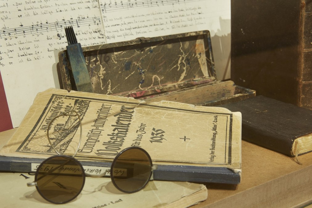 Wolhynier Umsiedlermuseum Linstow, &copy; Heimatverein Linstow e.V.