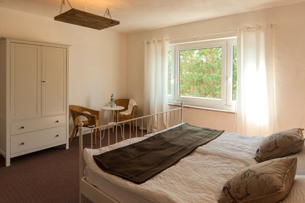 St&ouml;rtebker Hof Pruchten_Schlafzimmer, &copy; St&ouml;rtebker Hof Pruchten