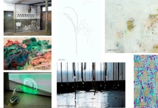 Werke der Künstler aus Deutschland, Norwegen, Österreich, Polen, Schweiz und Slowenien // © Kunsthaus Lübz Werke der Künstler aus Deutschland, Norwegen, Österreich, Polen, Schweiz und Slowenien // © Kunsthaus Lübz