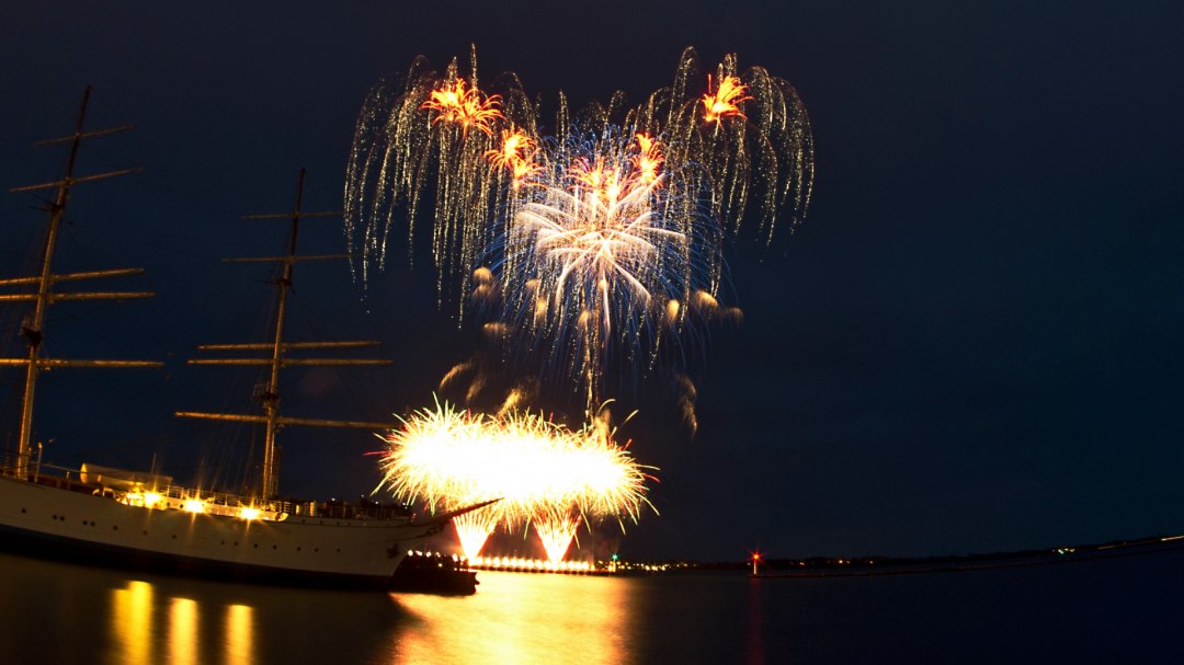 Molenfeuerwerk, © TZ HST