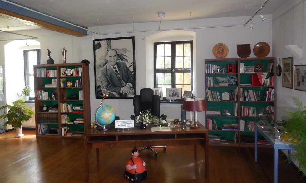 Ausstellung zum Leben und Wirken der Boxlegende Max Schmeling, &copy; Renate Schmidt