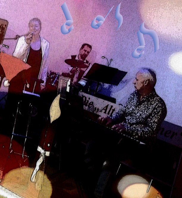 Musik liegt auch am Neujahrstag in der Luft!!!, &copy; A. Fabich-Albrecht