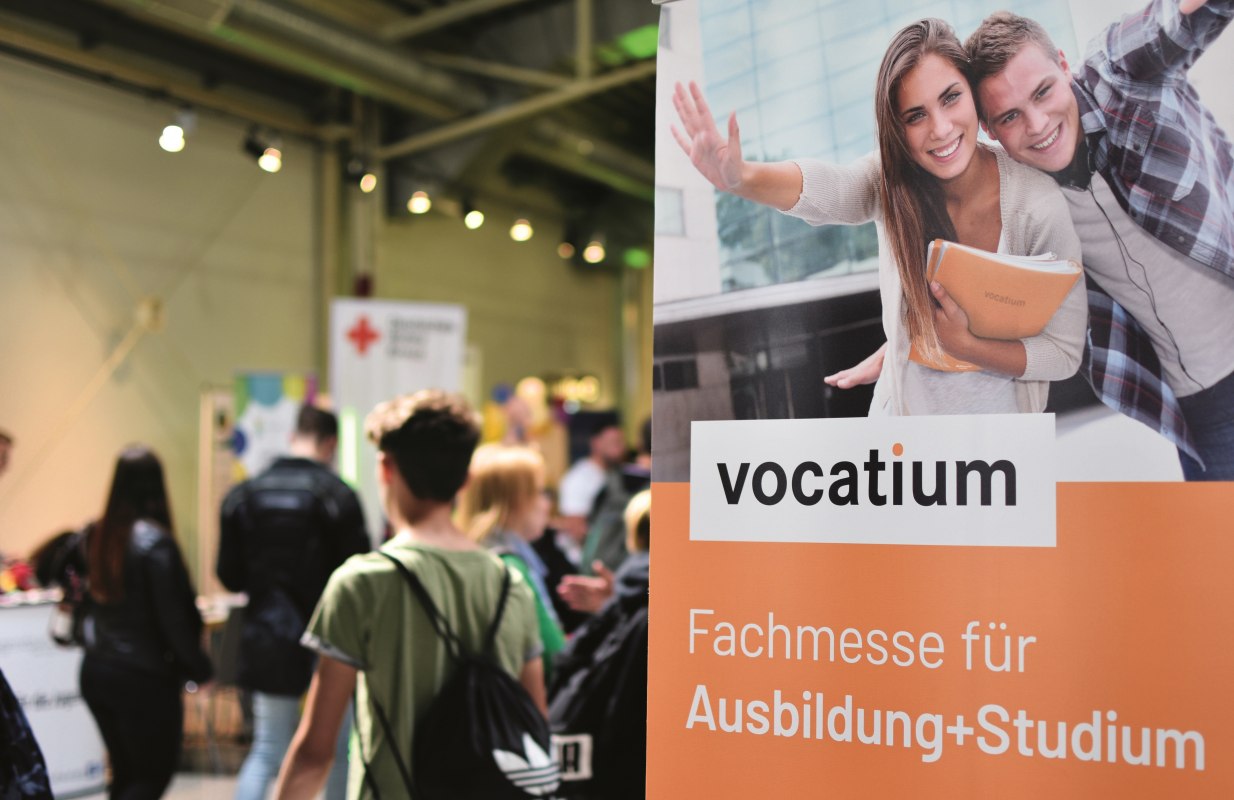 vocatium // &copy; IfT Institut f&uuml;r Talententwicklung Nord GmbH