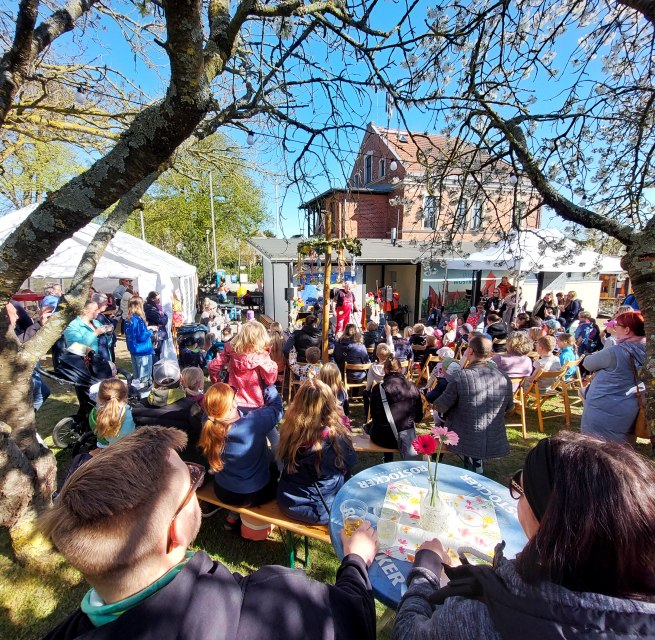 &copy; Kevin Schiemann / KVW Wustrow