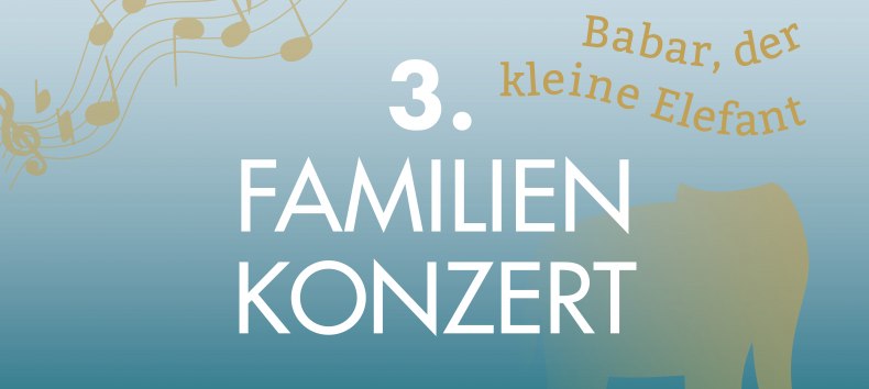 Familienkonzert_Grafik 3. Familienkonzert // &copy; Zoo Rostock