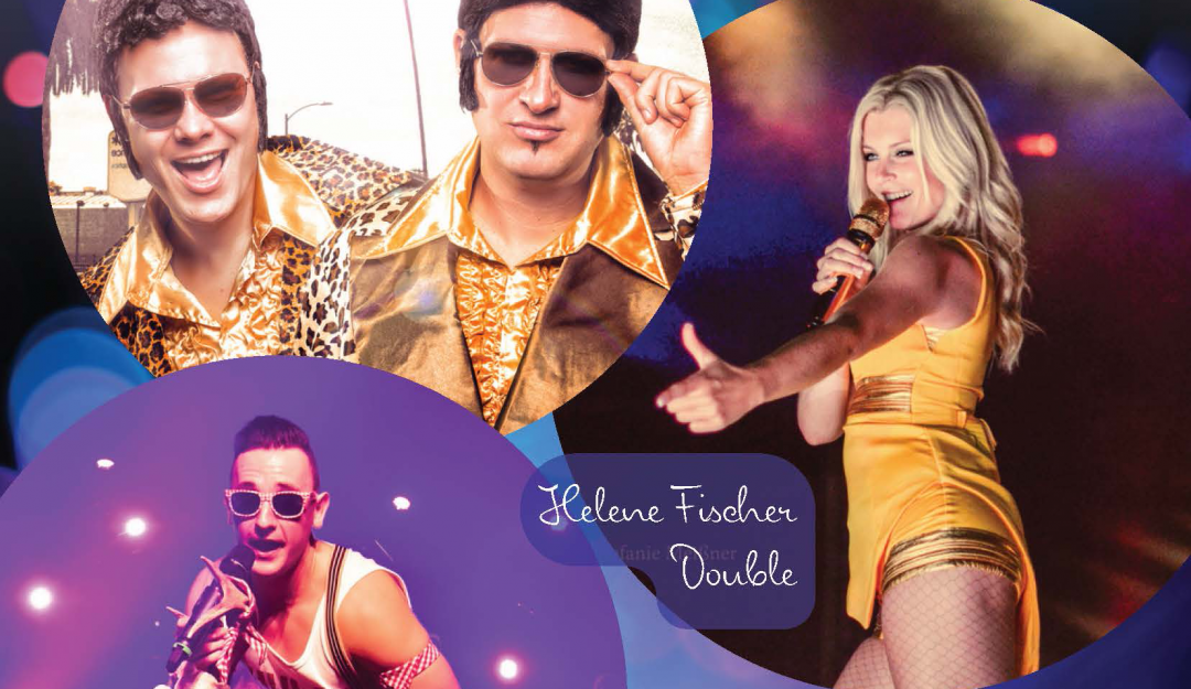 Schlagernacht, © Kurverwaltung Boltenhagen Schlagernacht, © Kurverwaltung Boltenhagen