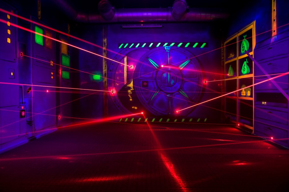 Indoorspielplatz "kunti-bunt" in Greifswald, © Antje Viergutz Indoorspielplatz "kunti-bunt" in Greifswald, © Antje Viergutz