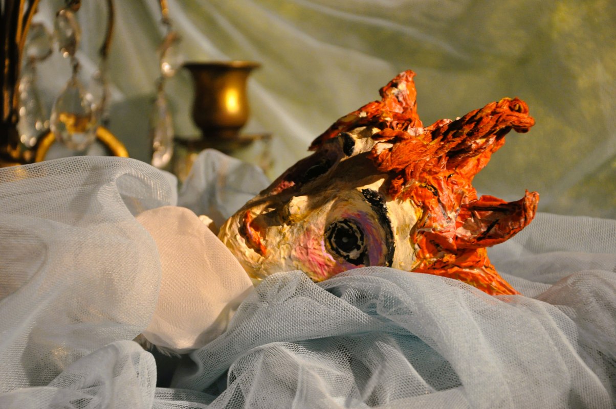 © Puppentheater Fingerleicht © Puppentheater Fingerleicht