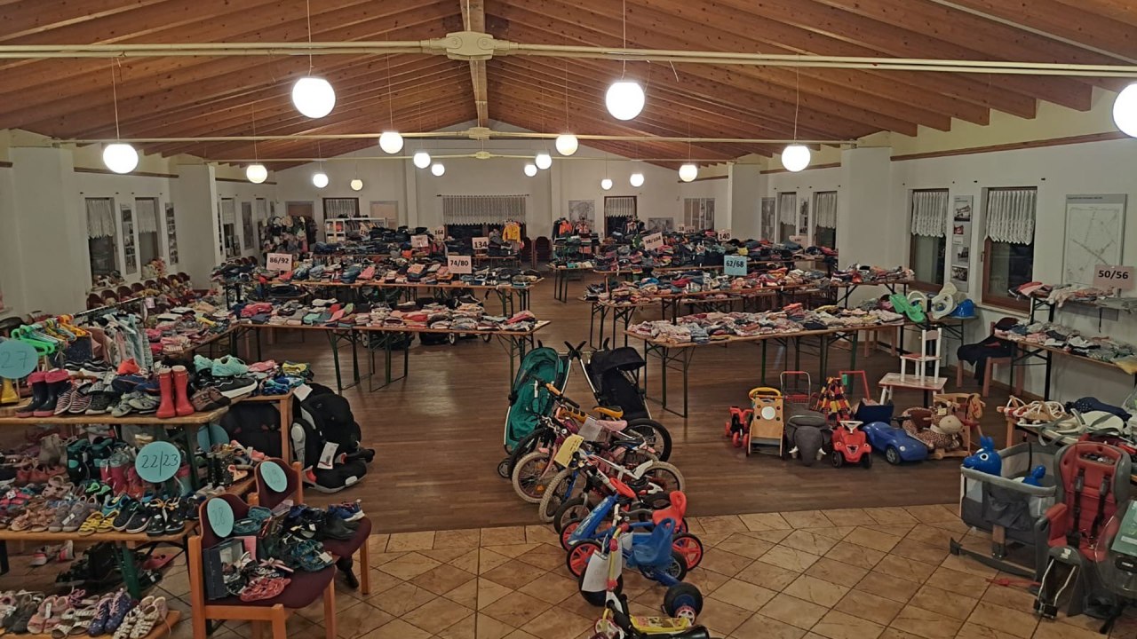 © Kinderflohmarkt Orga-Team © Kinderflohmarkt Orga-Team