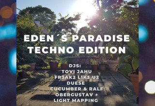 EDEN´S PARADISE, © SAV EDEN´S PARADISE, © SAV