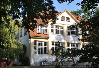 Seeseite des Idylls am Wolgastsee // &copy; MV-T/Fischer