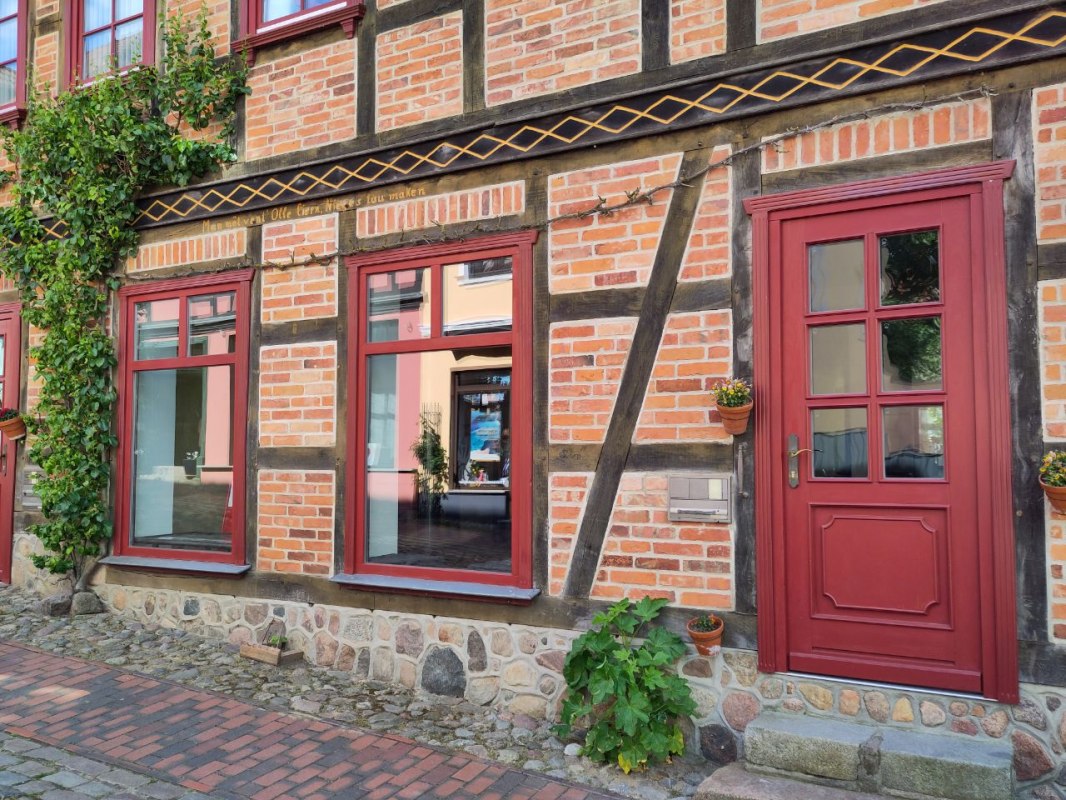 WerkHaus, Schulstra&szlig;e 6 // &copy; WerkHausWaren e.V.