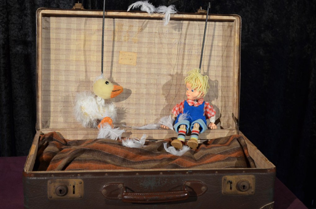 Schnuppe Figurentheater, © Schnuppe Figurentheater Schnuppe Figurentheater, © Schnuppe Figurentheater