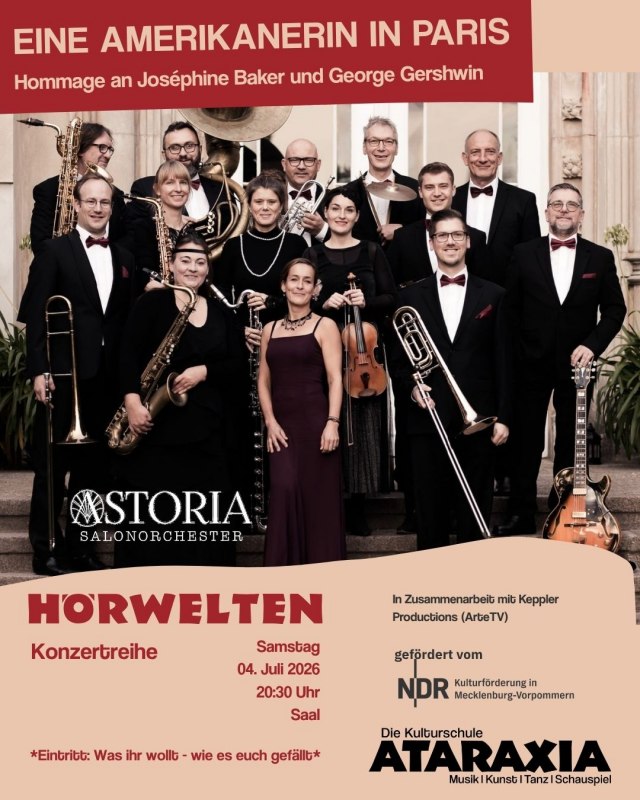 © Ataraxia Schwerin © Ataraxia Schwerin