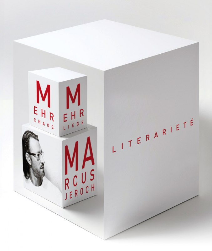 Marcus Jeroch Literarieté // © Marcus Jeroch Marcus Jeroch Literarieté // © Marcus Jeroch