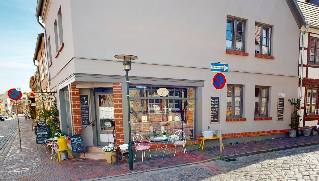 Trödelstübchen, © Steffen Boettcher