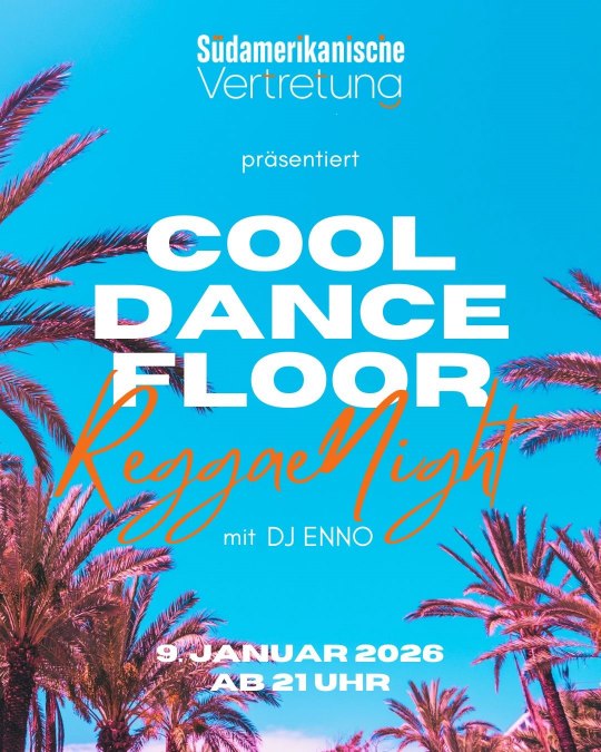 COOLE DANSVLOER, &copy; SAV